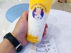 -一只酸奶牛(兰州中心店)
