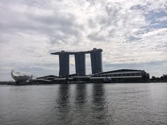 -鱼尾狮公园
