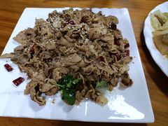-伊林居饭庄央视清真八大碗