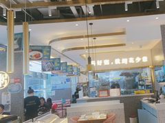 -花少爷·鲜虾干贝粥(延安万达店)