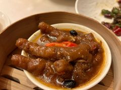 -上海金桥红枫万豪酒店-万豪中餐厅