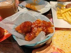 -酷公社·榴莲披萨(太原街店)