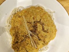 苏堂蟹黄面-苏堂阳春面•九年庆(北京路天河城店)