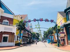 门面-上海欢乐谷