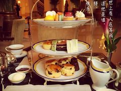 -大堂茶座