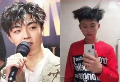 -明·就说好美发店