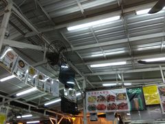 大堂-陈根记大牌档