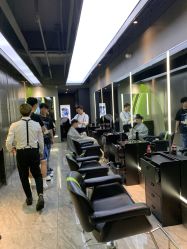 -不迫先生专业男士剪发