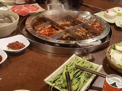 -巴倒烫陆派重庆火锅(南山店)