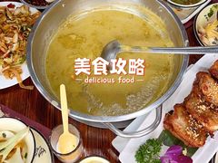 桂林炒粉-郭嫂油茶(北门店)