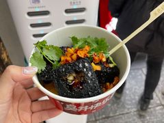 -黑色经典臭豆腐·湖南特产(坡子街店)