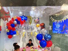 -萨卡屋亲子乐园·餐厅(龙山万物工场店)