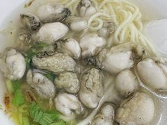 -建国蚵煎蚵面