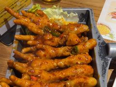 -冰川朝鲜族料理·东北菜(观前店)