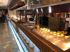 自助取餐区-汉巴味德(大悦城店)