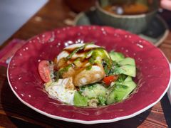 布拉塔奶酪沙拉-格鲁·秀色Georgia’s Feast