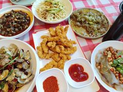 -皖北巫氏三胖地锅鸡(长淮总店)