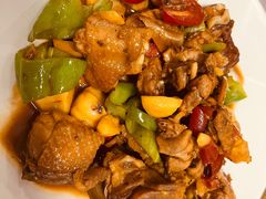 -天乐农家鱼头王(天目湖店)