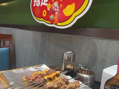 -东大桥小国抻面烧烤(长通路店)