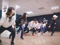 点击看大图 -TOMBOY爵士舞韩舞舞社