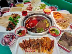 -小妖君串捞火锅(黄屯店)