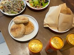 -李小老烧饼(常营民族家园店)