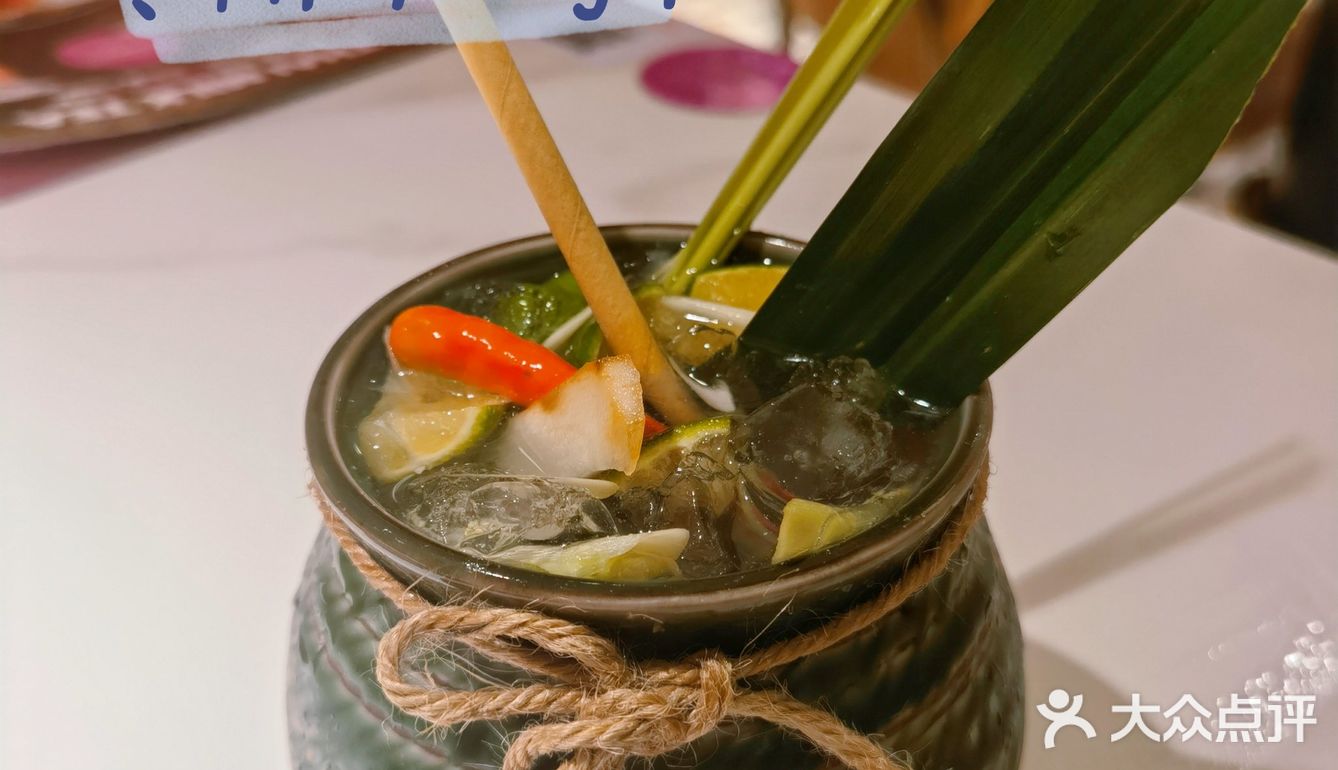 北京泰餐必打卡👍泰国菜糯米泰泰