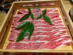 美国牛小排-锦和牛·炭火烧肉(ICC太和里店)