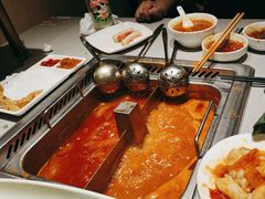 -海底捞火锅(团结桥店)