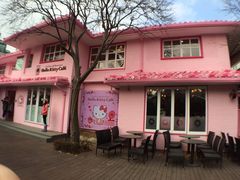 -Hello Kitty Cafe(弘大店)