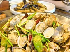 -五谷丰登农家院·地道胶东菜·海鲜烧烤(威海店)