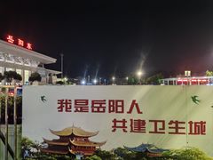 -岳阳东站