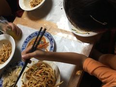 -老北京炸酱面(故宫店)