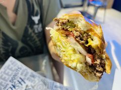 -TRIPS BURGER(大钟寺店)