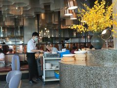 大堂-星伦多自助料理·涮烤一体(杭州来福士店)