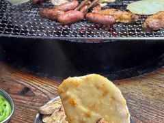 -久儿地炉烤肉(海信慧园店)