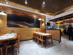 大堂-如轩·海鲜砂锅粥·潮汕菜(南城店)