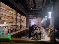 -Mercato莫卡多露台餐厅与酒吧(K11店)