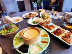 -羲和雅苑•北京烤鸭(平安国际金融中心店)