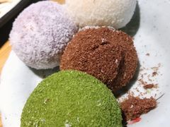 日式大福甜品-德川家日本料理(中关村寰太大厦店)