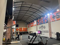 -加伍磅精英训练中心