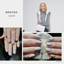 糖果指甲造型-光SPA科技美肤