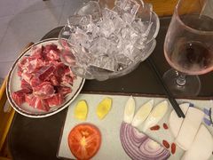 苏尼特极品羔羊肉-庭院·冰煮羊·铜锅涮肉(西单店)