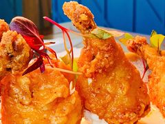 串烧南美风味鸡翅-新元素(三里屯太古里南区)