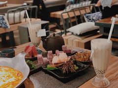 -湊湊火锅·茶憩(东城万达店)