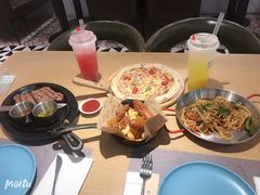 -摩欧客意式餐厅(高新活力汇店)