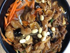 -大姨捞面(新安花园店)