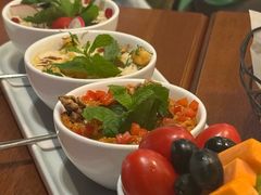 -ELI FALAFEL Lebanese&Mediterranean黎巴嫩美食(富城路店)