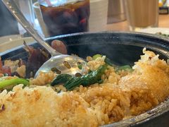 腊味煲仔-多多旺港式茶餐厅(新区店)