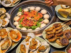 -梨花自助烤肉(西三旗万象汇黑金店)